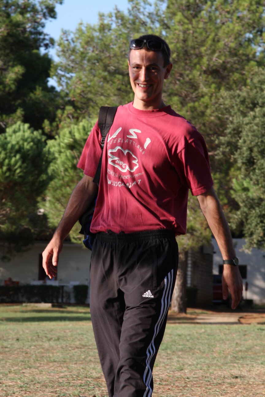 Qigong in Istrien
